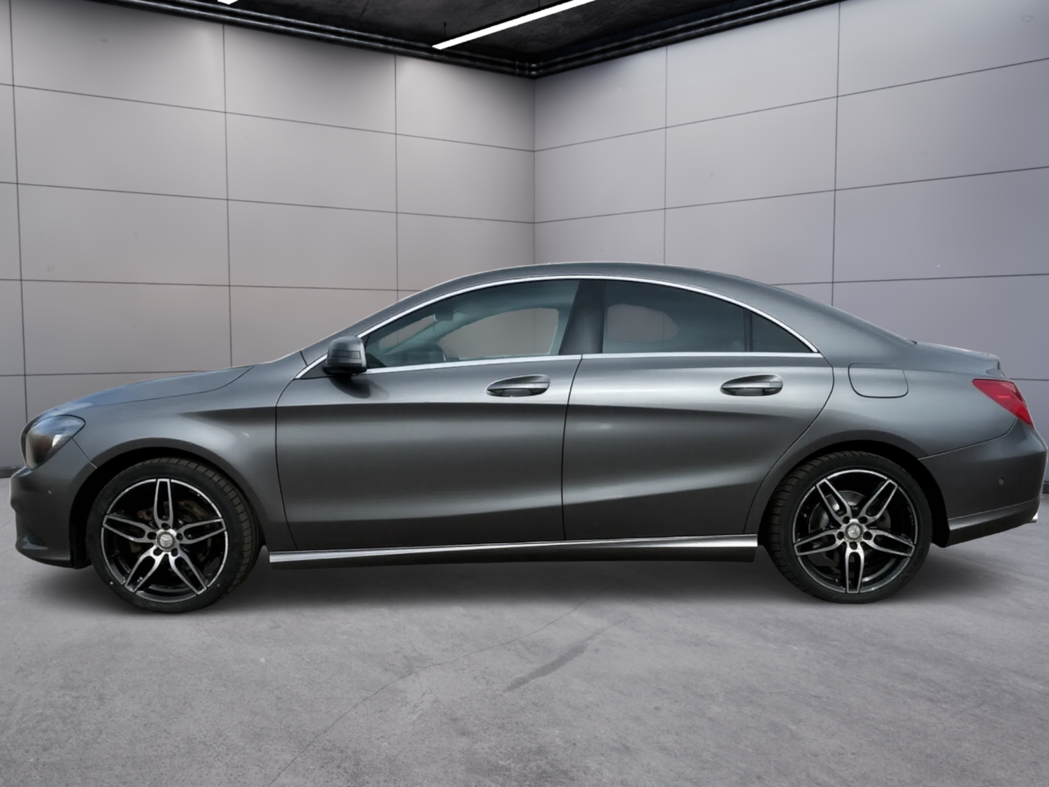 Mercedes-Benz CLA Class 2013 - Cars