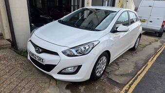 Hyundai i30 2013