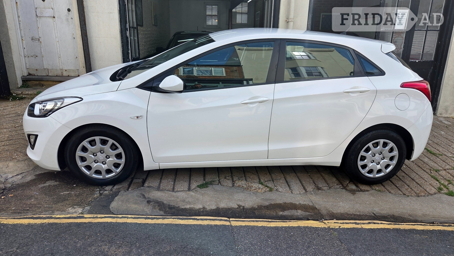 Hyundai i30 Hove