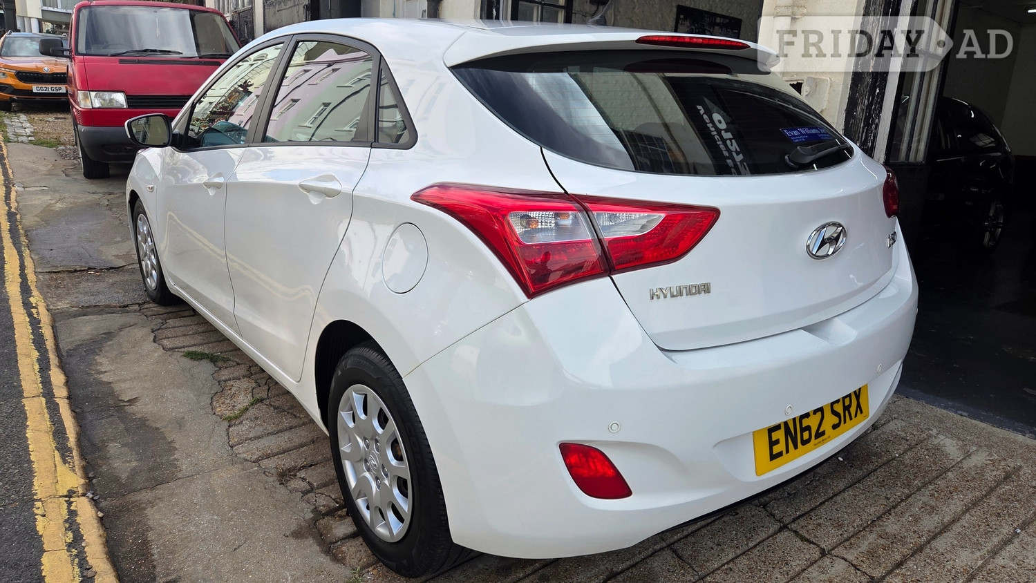 [ berth ]Hyundai i30