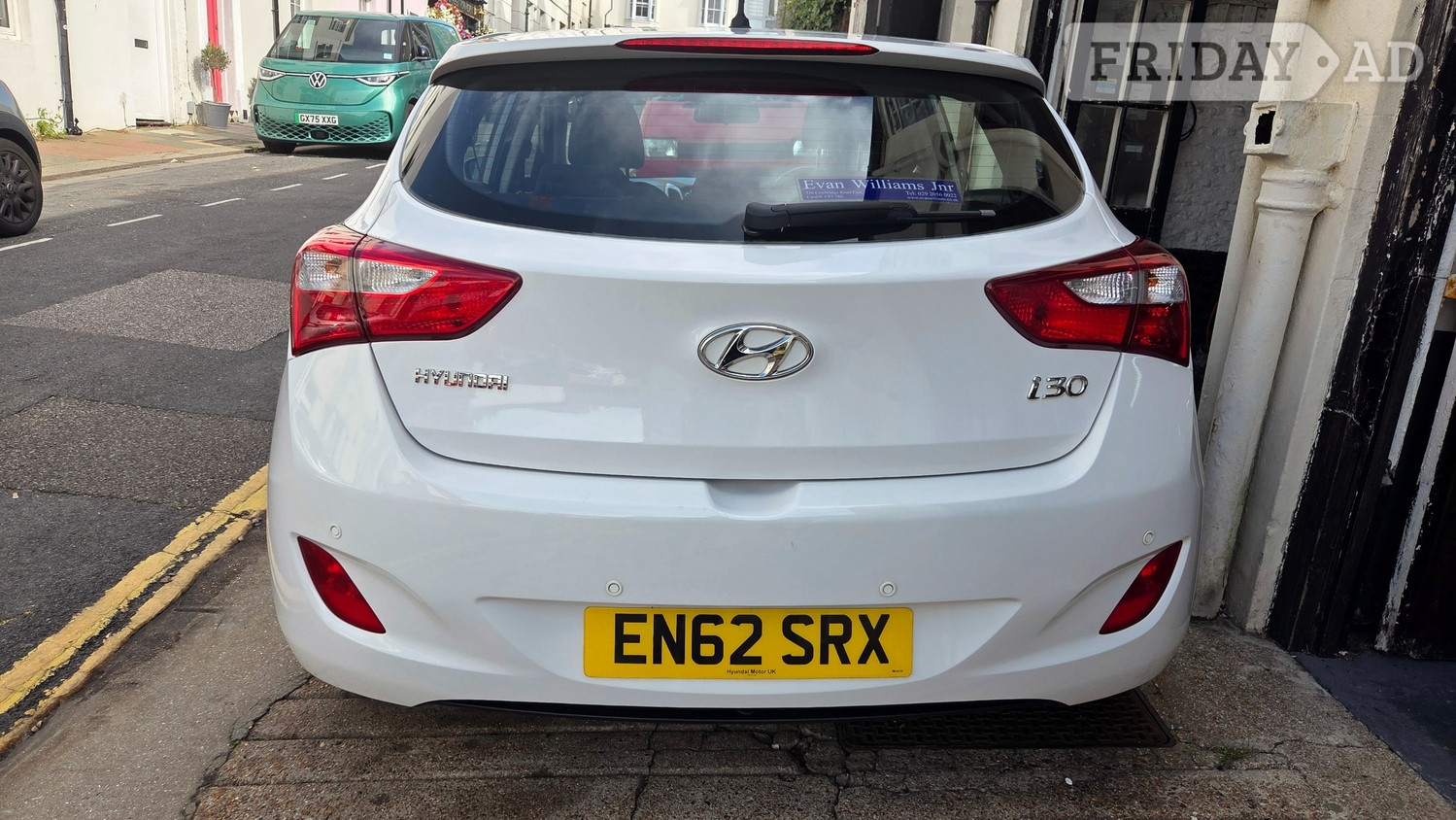 Hyundai i30 2013 - Cars in Hove