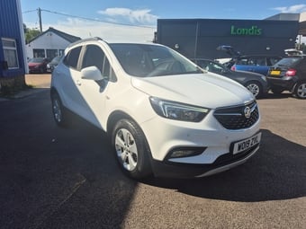 Vauxhall Mokka X 2019