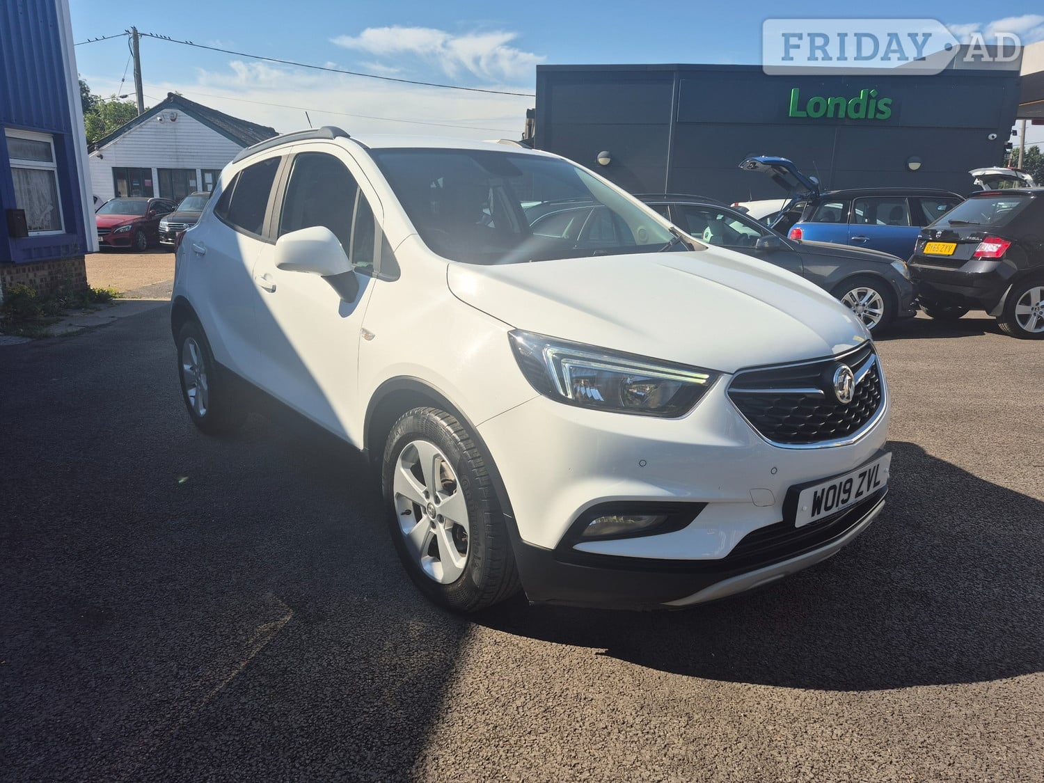 Vauxhall Mokka X 2019 in Southampton