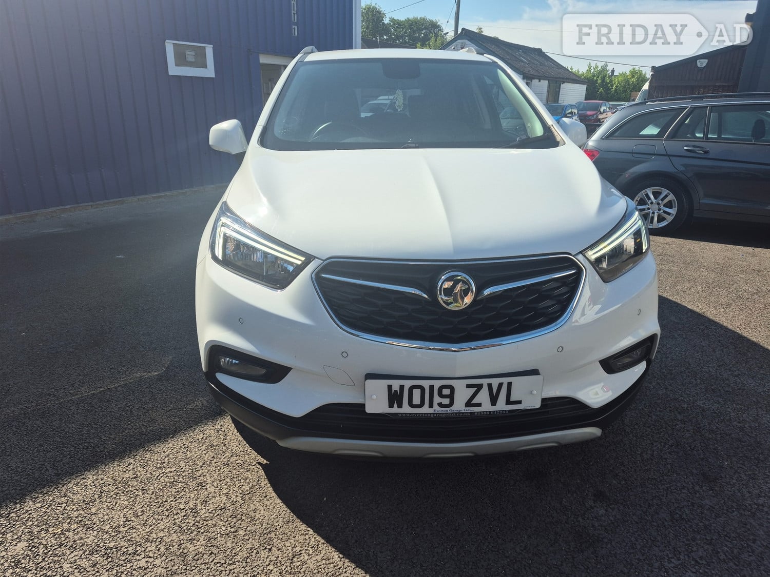 Vauxhall Mokka X Southampton