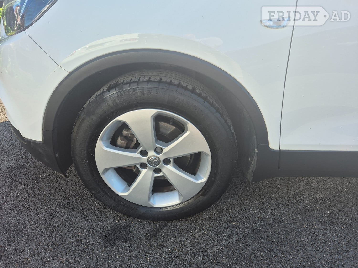 Vauxhall Mokka X 2019 - Cars