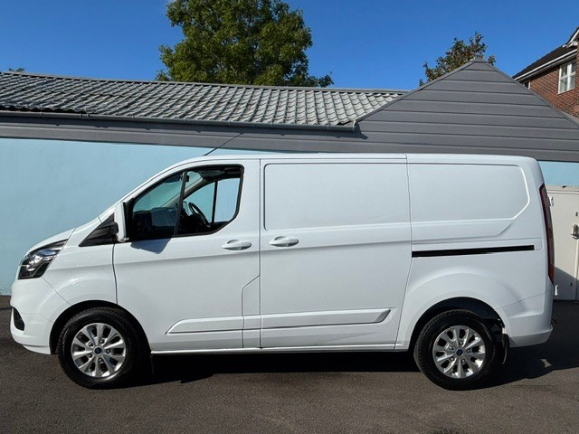 Ford Transit Custom Southampton