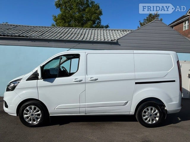 Ford Transit Custom Southampton