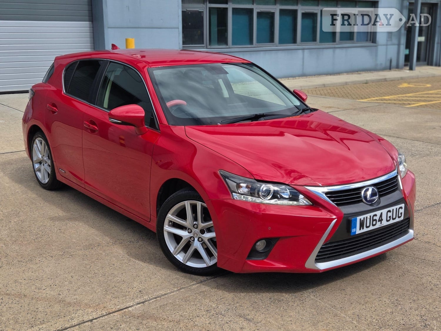 Lexus CT 2015 in Slough