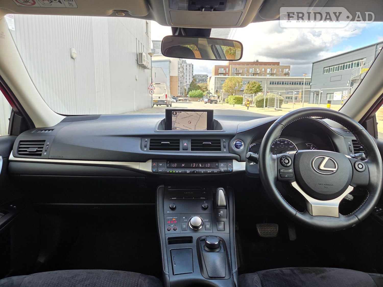 [ berth ]Lexus CT