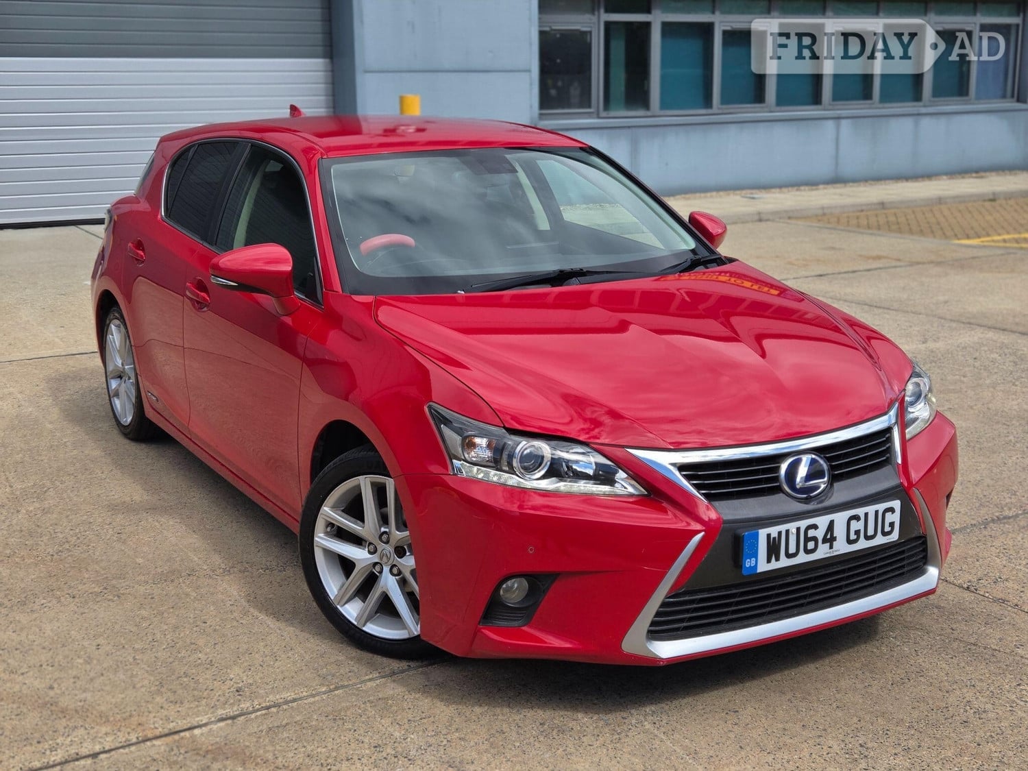 Lexus CT 2015 - Cars