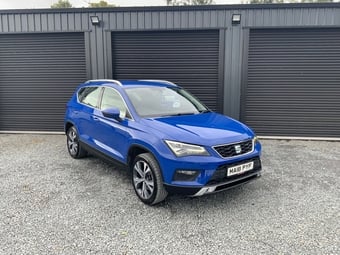 SEAT Ateca 2018