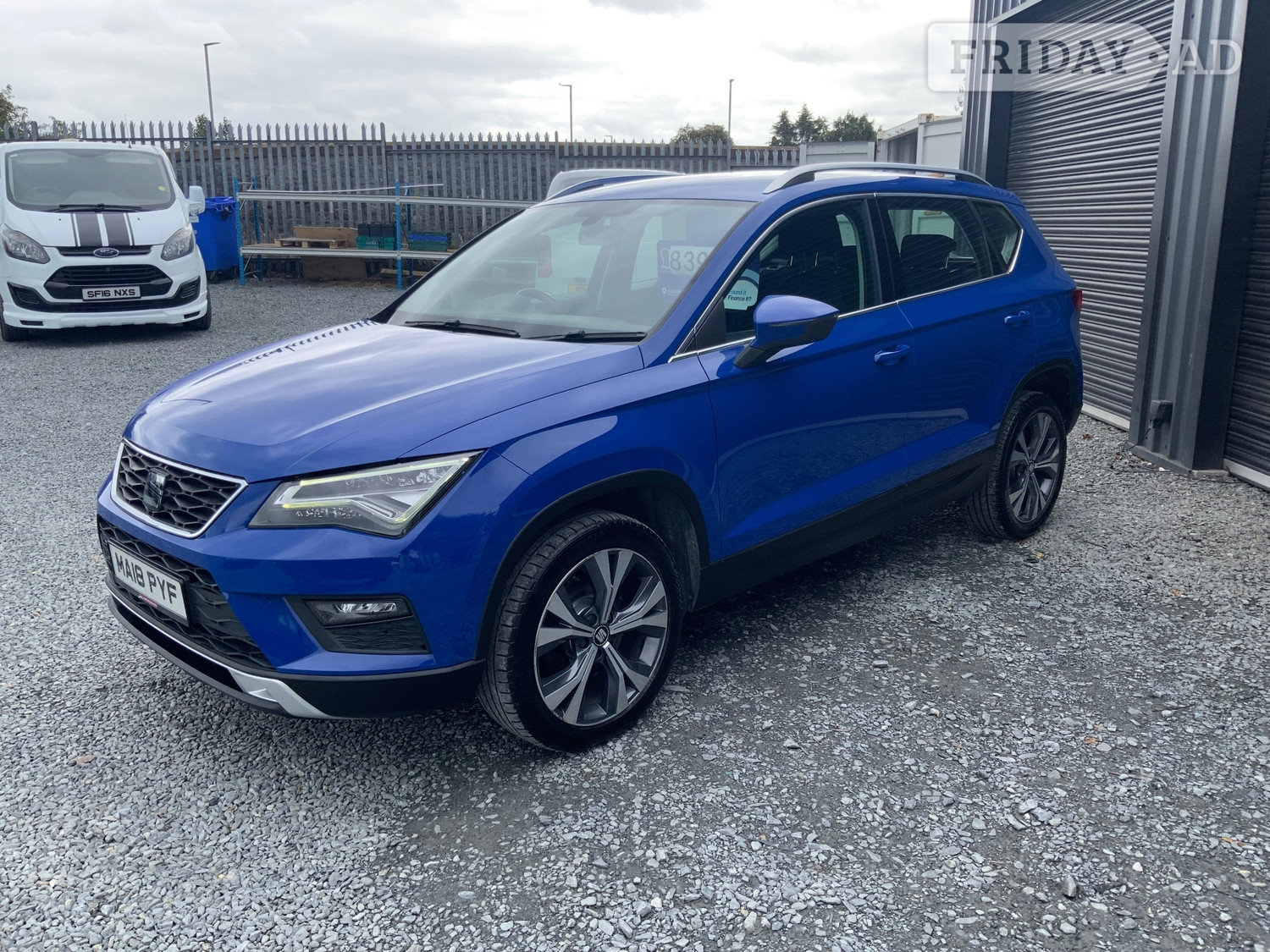 SEAT Ateca Portadown
