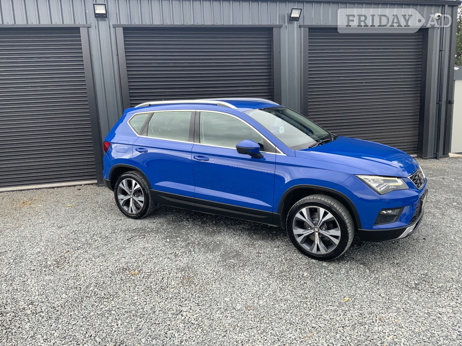 SEAT Ateca 2018 - Cars in Portadown
