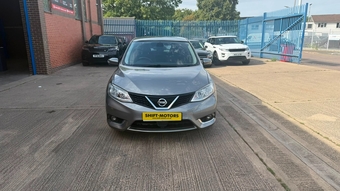 Nissan Pulsar 2017