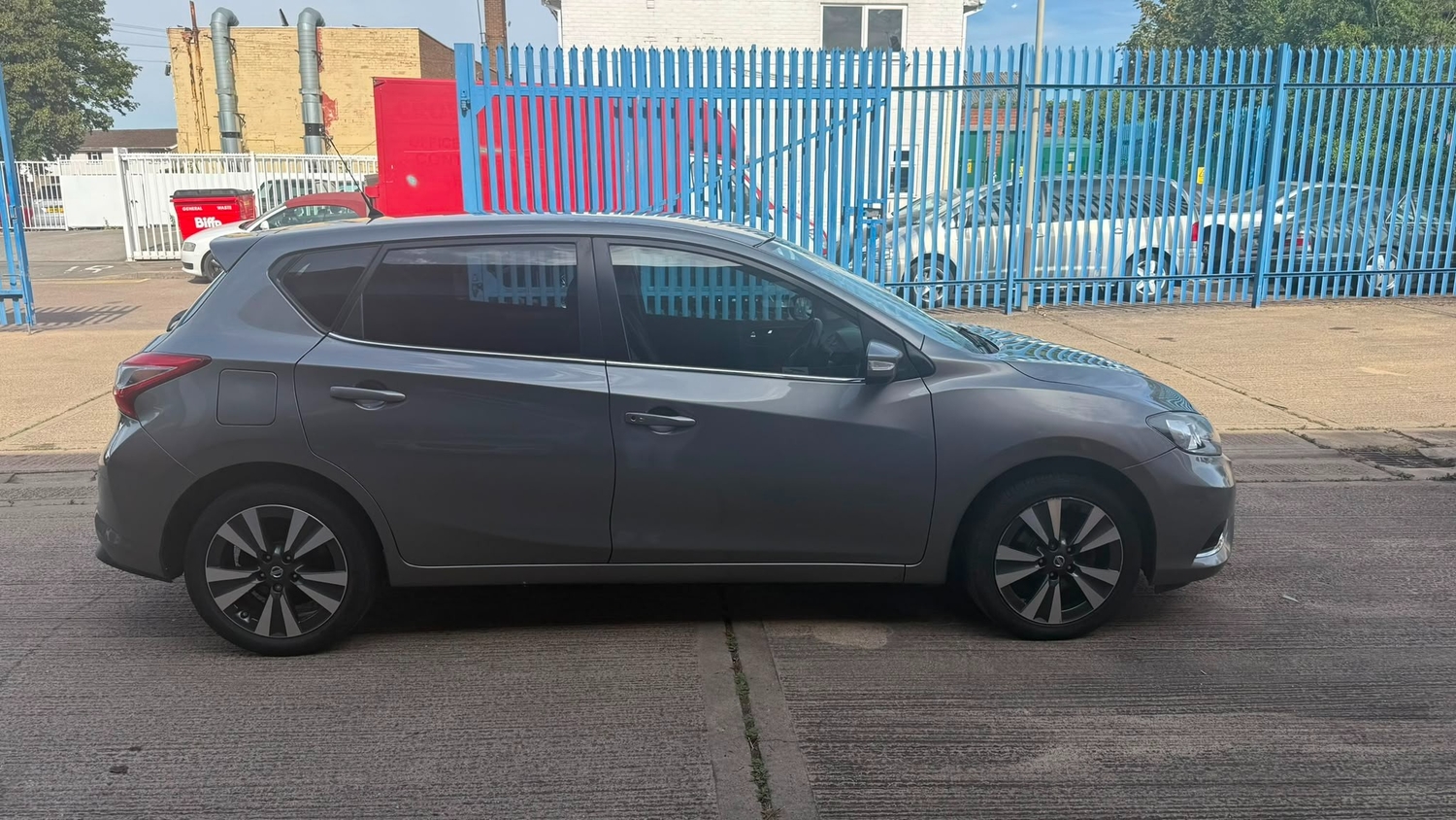 Nissan Pulsar Leicester