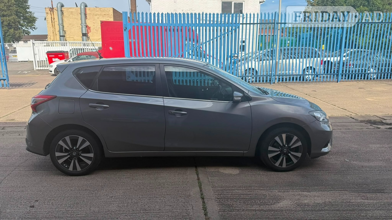 Nissan Pulsar Leicester