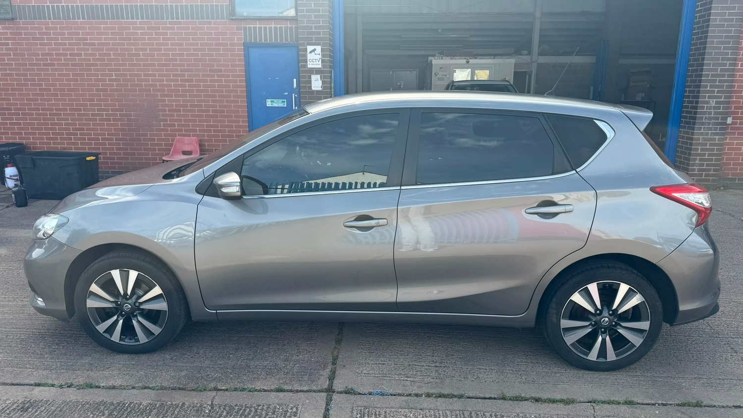 [ berth ]Nissan Pulsar
