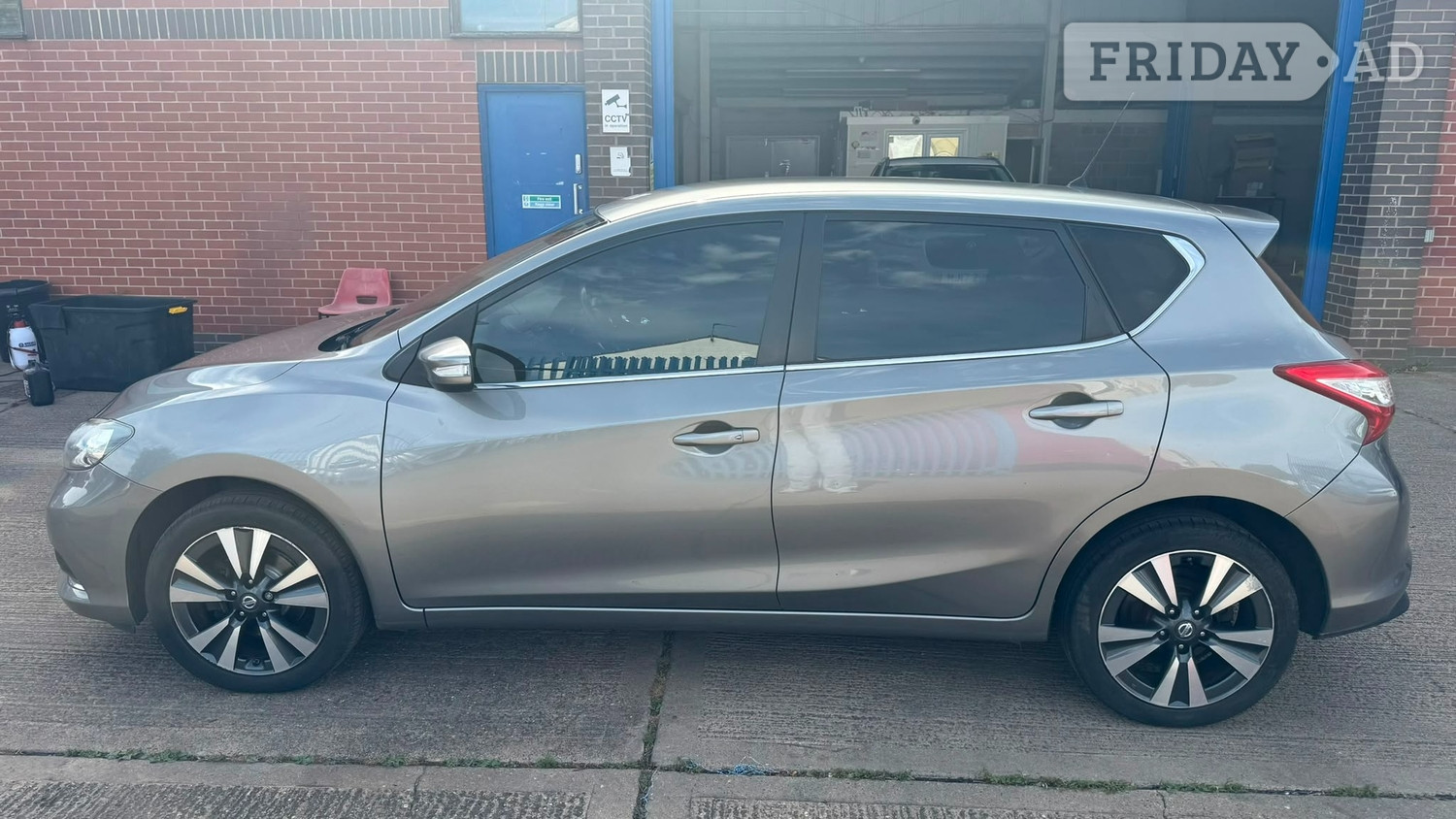 [ berth ]Nissan Pulsar