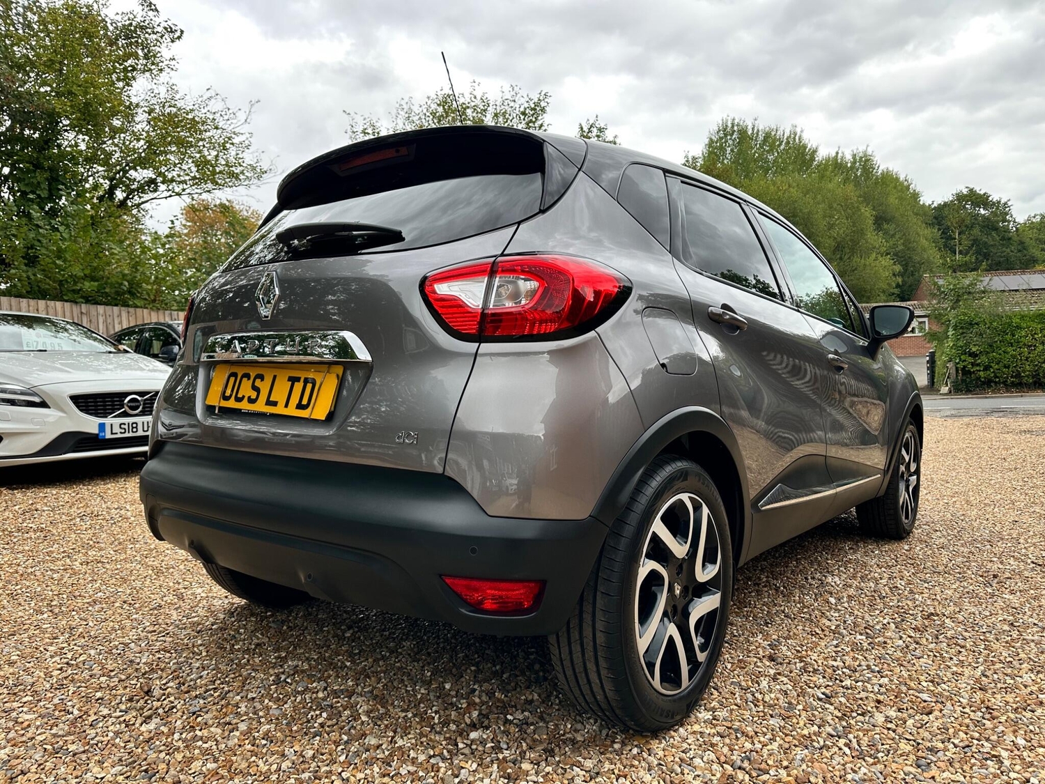 Renault Captur 2014 - Cars in Hook