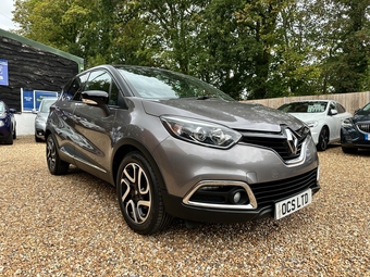 Renault Captur 2014
