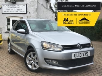 Volkswagen Polo 2013