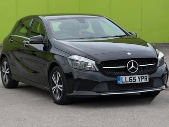 Mercedes-Benz A Class 2015