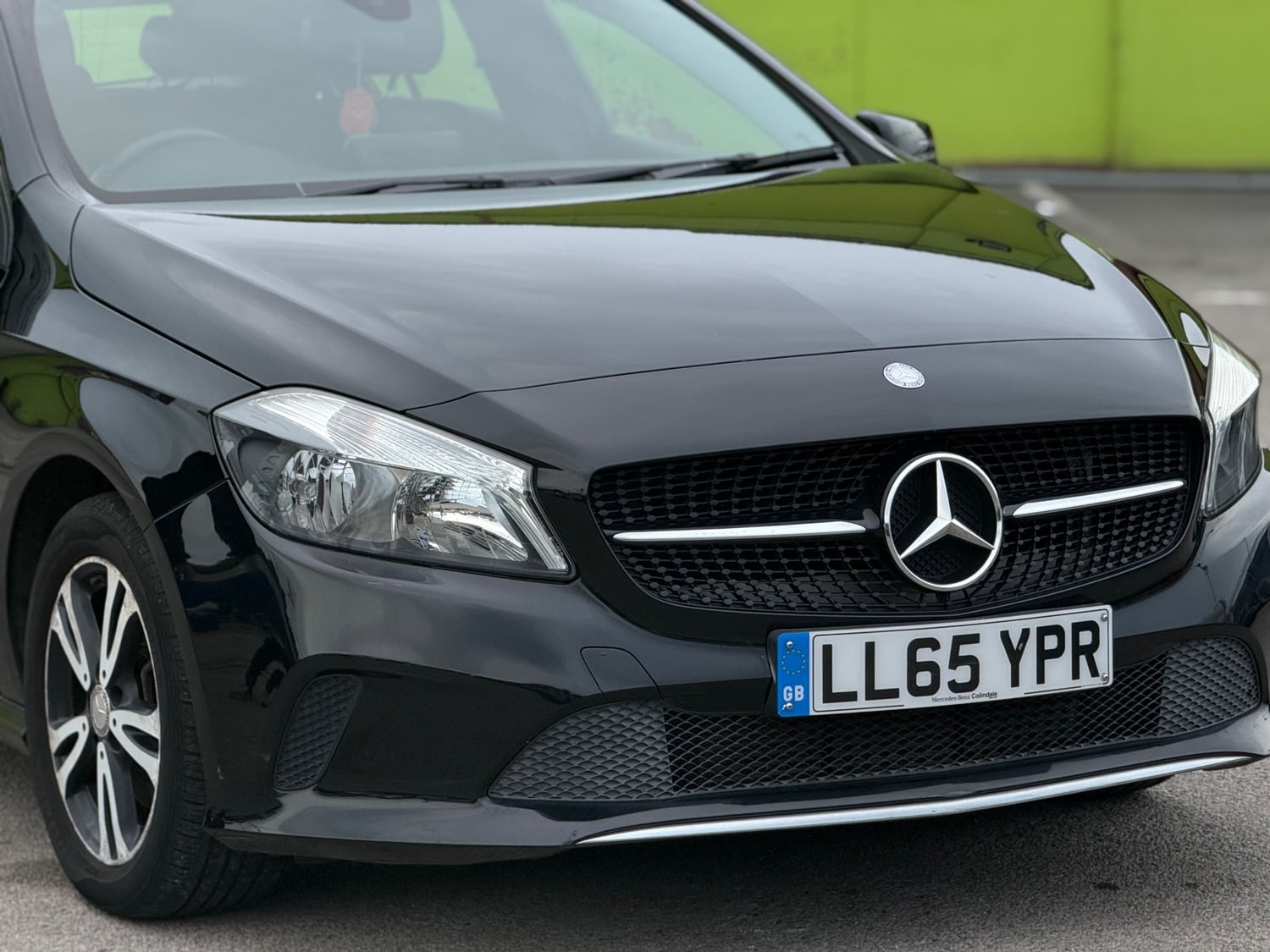 Mercedes-Benz A Class Leeds