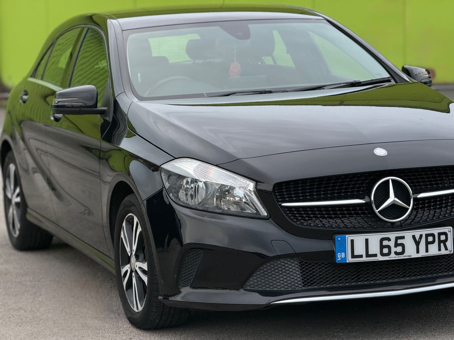 [ berth ]Mercedes-Benz A Class