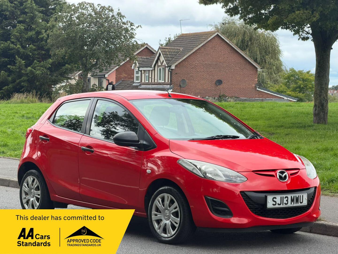 Mazda Mazda2 2013 in Birmingham