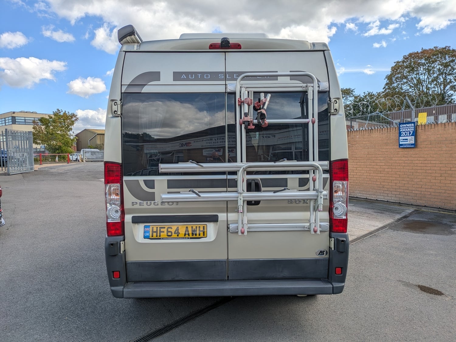 Auto-Sleepers Warwick Duo 2015 - Motorhomes & Caravans in Bracknell