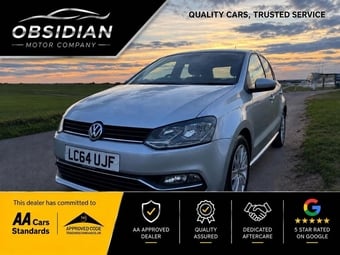 Volkswagen Polo 2015