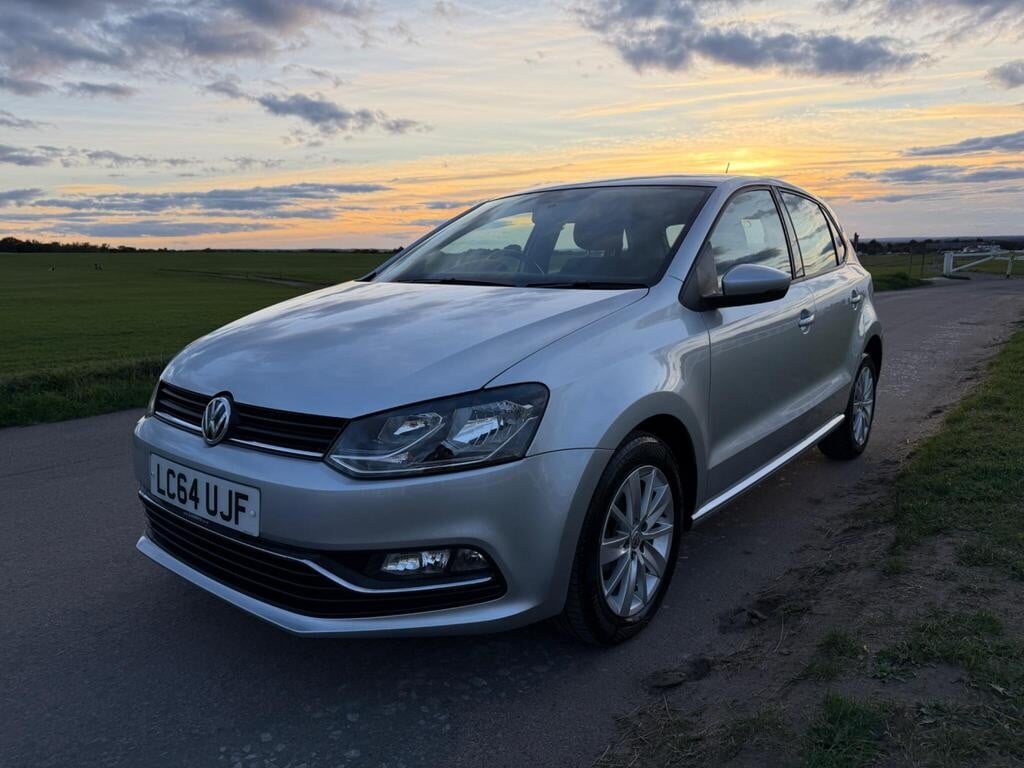 [ berth ]Volkswagen Polo
