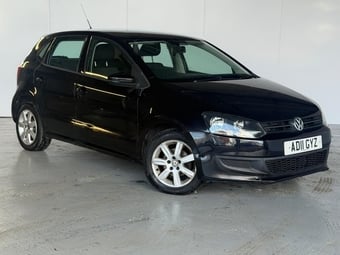 Volkswagen Polo 2011