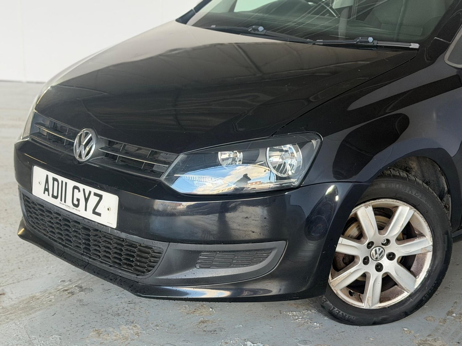 Volkswagen Polo 2011 - Cars in Manchester
