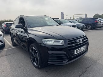 Audi Q5 2019