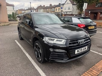 Audi Q5 2019