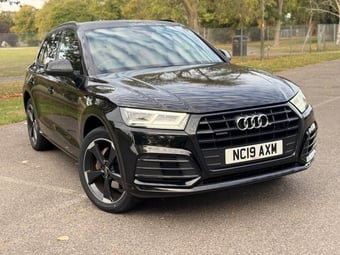 Audi Q5 2019