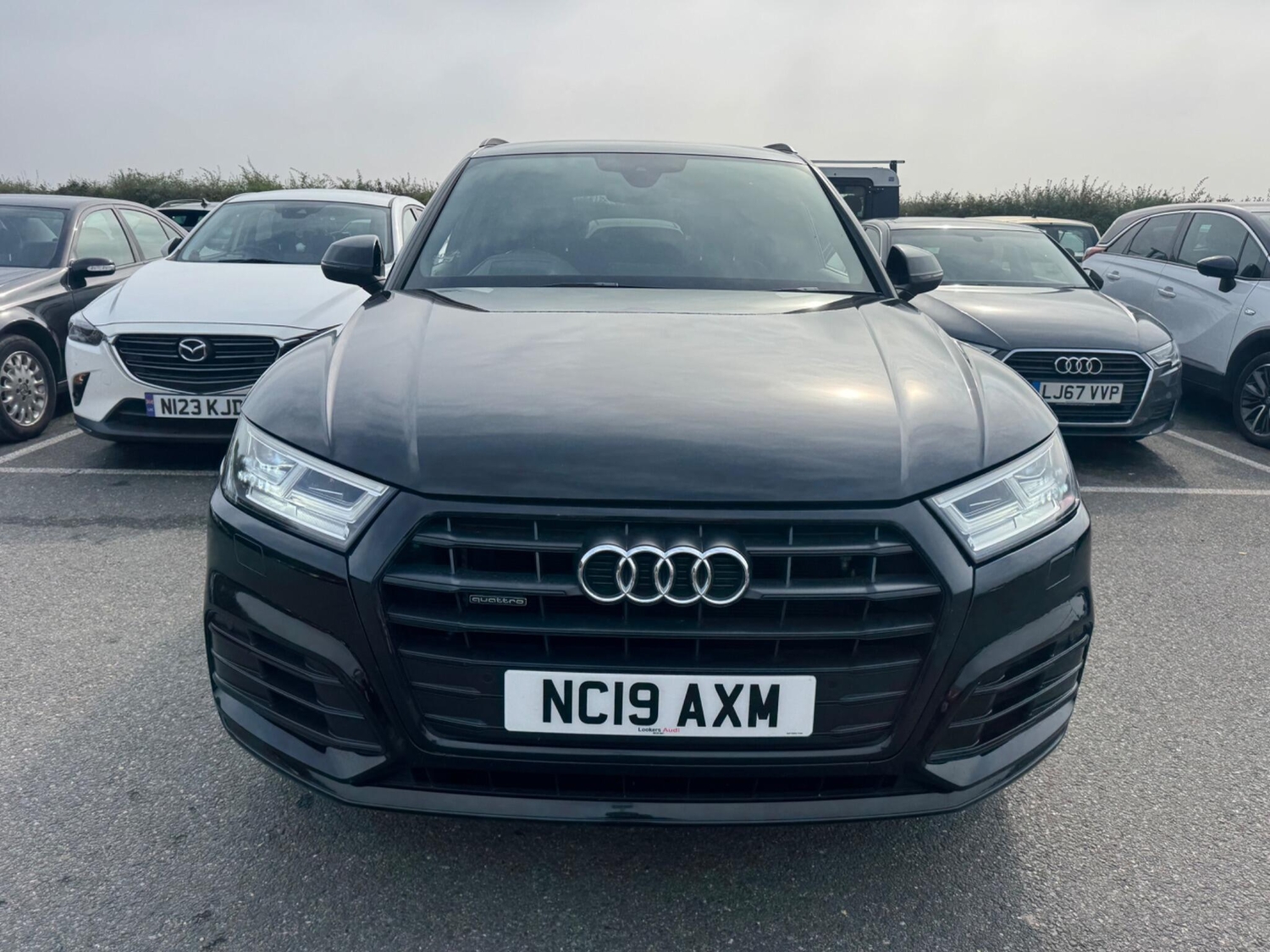 Audi Q5 Romford