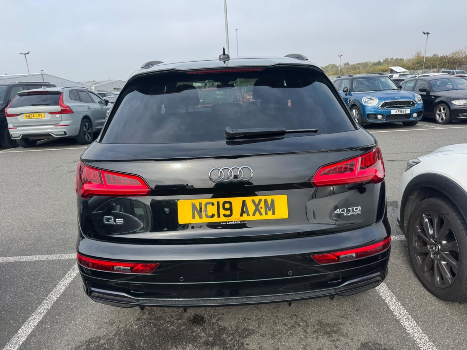 Audi Q5 2019 - Cars in Romford