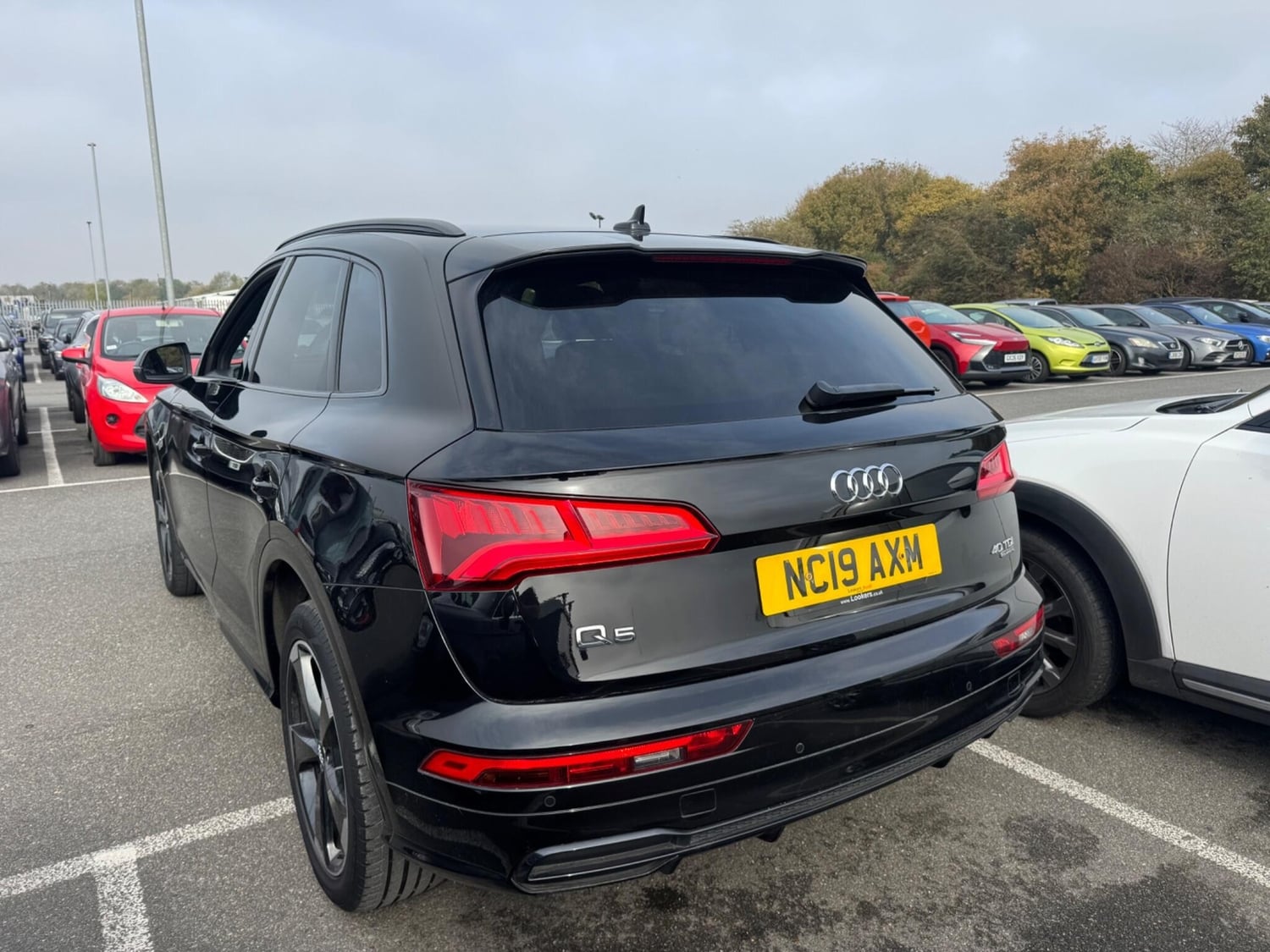 Audi Q5 2019 - Cars