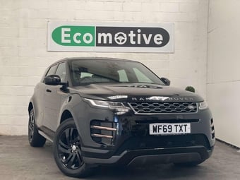 Land Rover Range Rover Evoque 2019