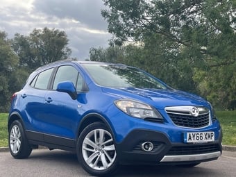 Vauxhall Mokka 2016