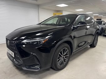 Lexus NX 2022