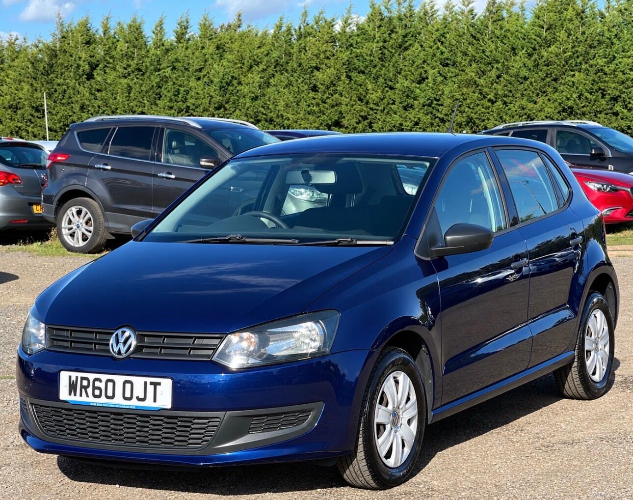 [ berth ]Volkswagen Polo