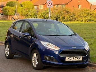 Ford Fiesta 2017