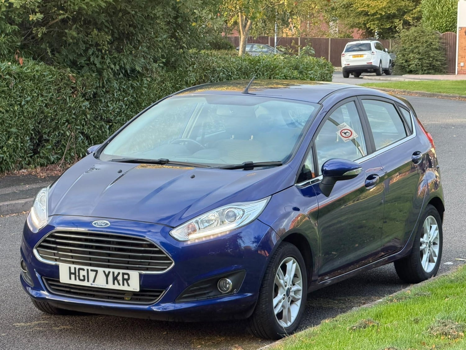 Ford Fiesta Birmingham
