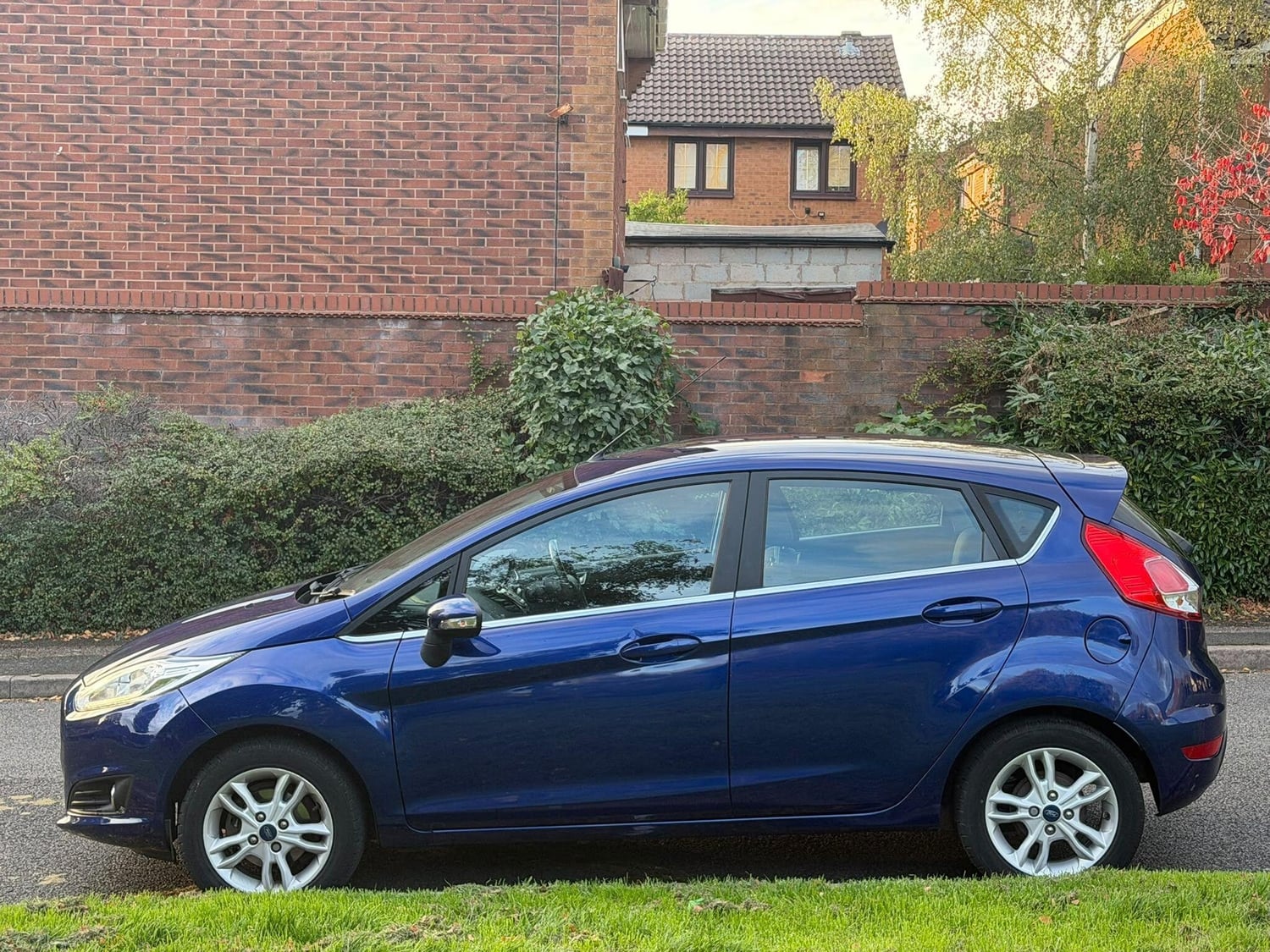 Ford Fiesta 2017 - Cars in Birmingham