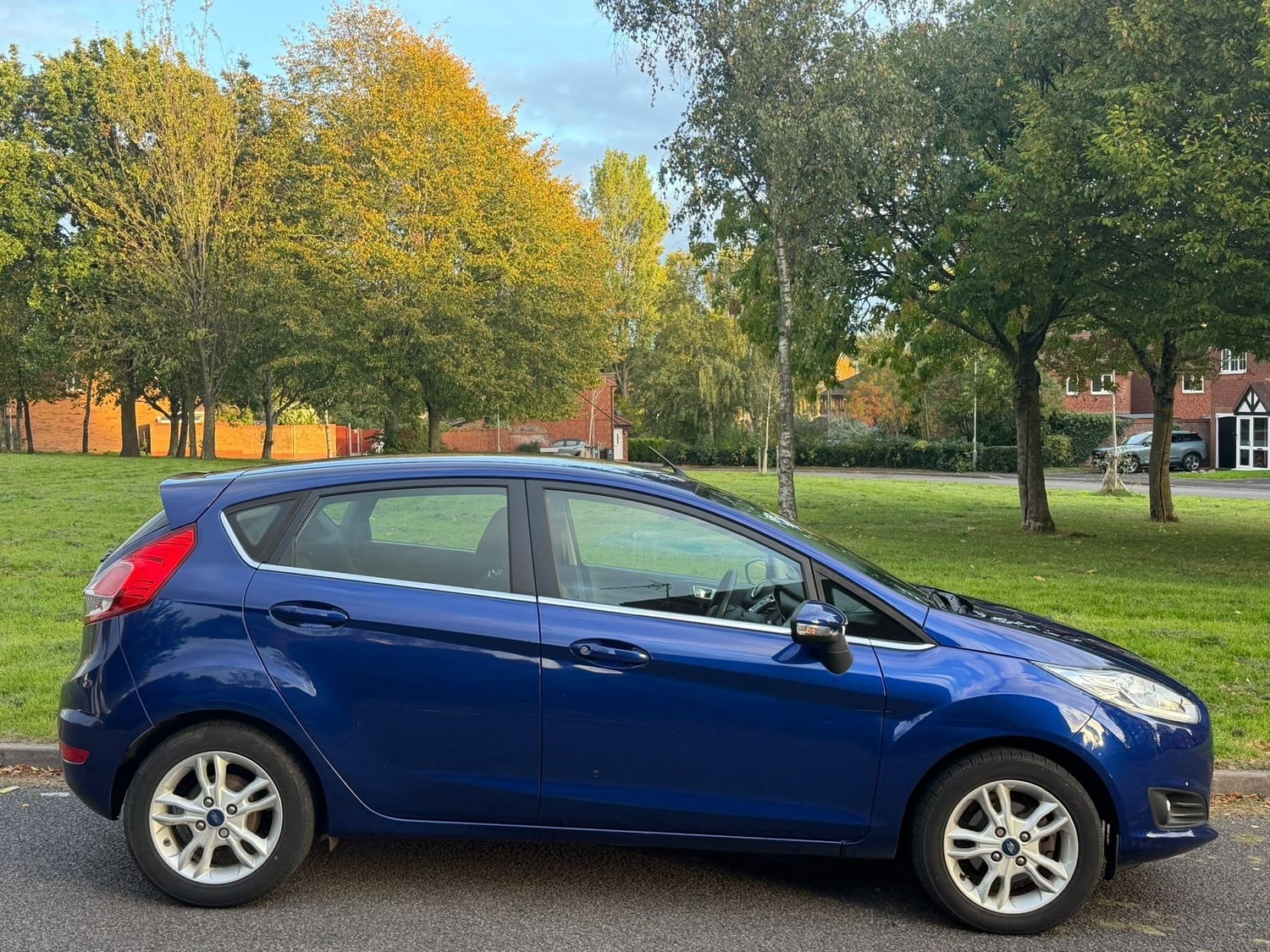 Ford Fiesta 2017 - Cars