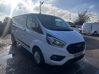 Ford Transit Custom 2022