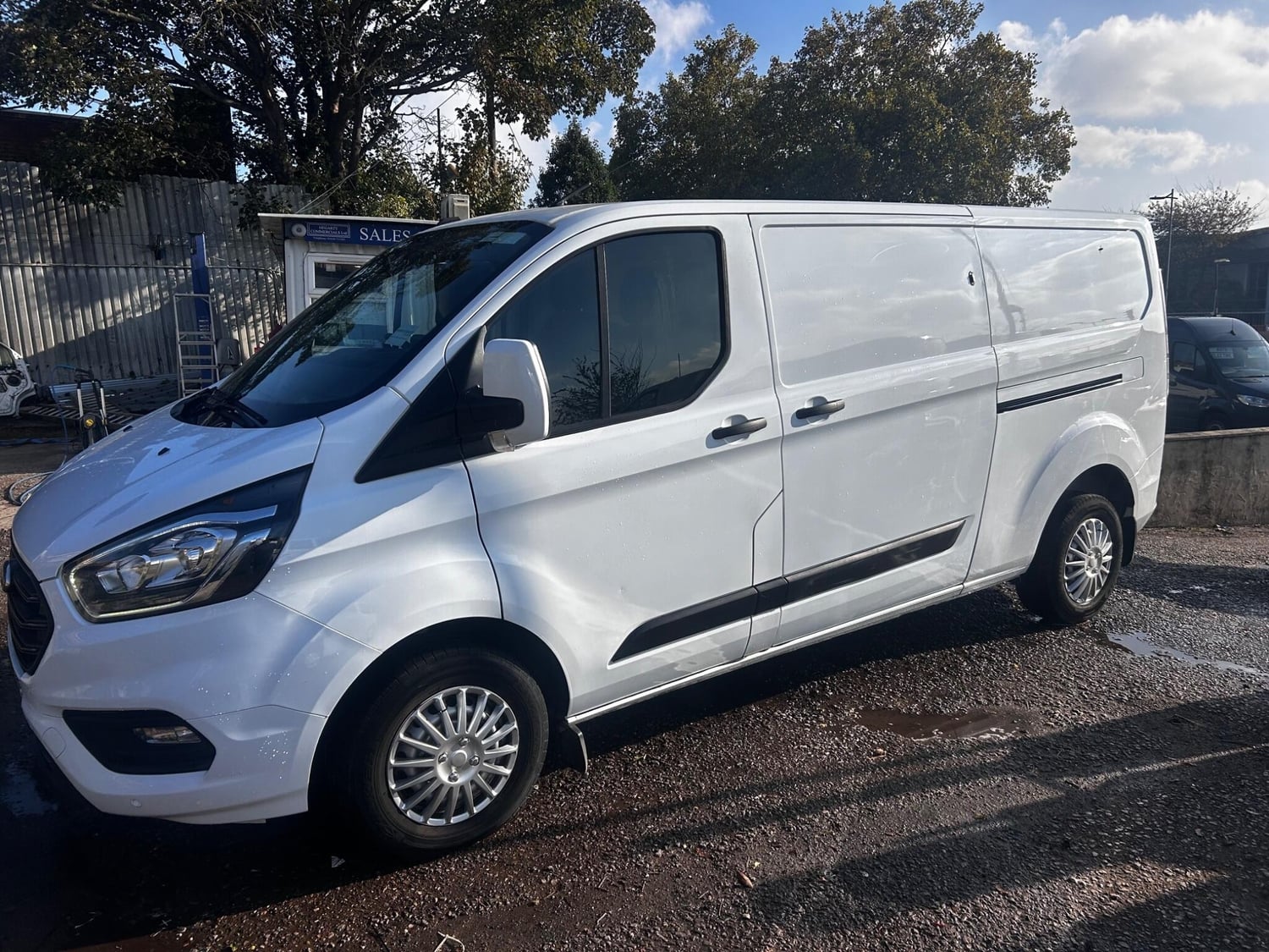 Ford Transit Custom Rochester